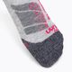Шкарпетки лижні  жіночі  UYN Ski All Mountain сірі S100042 3
