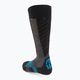 Шкарпетки лижні  чоловічі UYN Ski Comfort Fit сірі S100043 2
