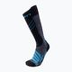 Шкарпетки лижні  чоловічі UYN Ski Comfort Fit сірі S100043 6
