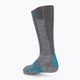 Шкарпетки UYN Ski Comfort Fit  сіро-сині S100044 2