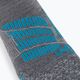 Шкарпетки UYN Ski Comfort Fit  сіро-сині S100044 3