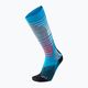Шкарпетки UYN Ski Snowboard сині S100155 5