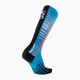 Шкарпетки UYN Ski Snowboard сині S100155 6