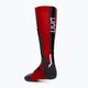 Шкарпетки лижні  чоловічі UYN Ski Merino чорні S100247 3