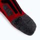 Шкарпетки лижні  чоловічі UYN Ski Merino чорні S100247 5