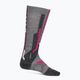 Шкарпетки лижні  жіночі  UYN Ski Merino сірі S100248 2