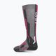 Шкарпетки лижні  жіночі  UYN Ski Merino сірі S100248 3