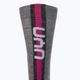 Шкарпетки лижні  жіночі  UYN Ski Merino сірі S100248 4