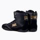 Взуття для боксу  LEONE Premium Boxing чорне CL110 3