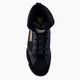 Взуття для боксу  LEONE Premium Boxing чорне CL110 6