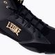 Взуття для боксу  LEONE Premium Boxing чорне CL110 7