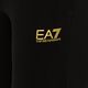 Чоловічі штани EA7 Emporio Armani Train Core ID Coft Slim з чорним/золотим логотипом 3