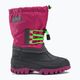 Черевики зимові підліткові CMP Ahto Snowboots рожеві 3Q49574J/B351 2