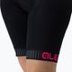 Велошорти жіночі Alé Pantalone C/B Traguardo black/fluo pink 8