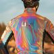 Куртка велосипедна чоловіча Alé Giubbino Iridescent Reflective iridescent 7