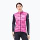 Куртка велосипедна жіноча Alé Sharp рожева L22023543 4
