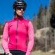 Куртка велосипедна жіноча Alé Fondo 2.0 bordeaux 8