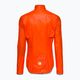Куртка велосипедна жіноча Sportful Hot Pack Easylight помаранчева 1102028.850 2