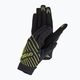 Велосипедні рукавички Oakley Drop In MTB Glove 2.0 чорні/зелені