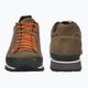 Чоловічі туристичні черевики Lomer Bio Naturale Low Mtx салон/помаранчеві 8