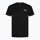 EA7 Комплект футболка + шорти Emporio Armani Ventus7 Travel чорний 3