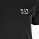 EA7 Комплект футболка + шорти Emporio Armani Ventus7 Travel чорний 5