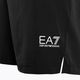 EA7 Комплект футболка + шорти Emporio Armani Ventus7 Travel чорний 8