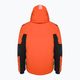 Чоловіча лижна куртка EA7 Emporio Armani Giubbotto 6RPG07 fluo orange 2