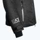 EA7 Emporio Armani жіноча лижна куртка Giubbotto 6RTG15 сірий блиск 4