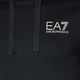 Чоловічий EA7 Emporio Armani Train Logo Series Толстовка з капюшоном з розширеним логотипом Coft нічний синій/білий світшот з логотипом 3