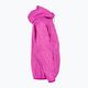 Куртка дощовик дитяча CMP Rain Fix темно-рожева 31X7295/H786 3