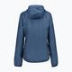 Куртка дощовик жіноча CMP Rain Fix темно-синя 31X7296/M926 3