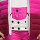 Куртка лижна жіноча CMP рожево-біла 31W0226/A001 11