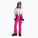 Куртка лижна жіноча CMP рожево-біла 31W0226/A001 2