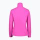 Флісова кофта жіноча CMP рожева 3G27836/H924 2