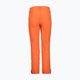 Штани лижні жіночі CMP помаранчеві 3W20636/C596 10