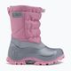 Черевики зимові дитячі CMP Hanki 2.0 Snowboots рожеві 30Q4704 2