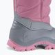 Черевики зимові дитячі CMP Hanki 2.0 Snowboots рожеві 30Q4704 7
