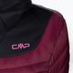 Куртка гібридна жіноча CMP рожева 31Z2416/C910 3