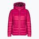 Куртка пухова жіноча CMP рожева 30K3666A/H921