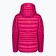 Куртка пухова жіноча CMP рожева 30K3666A/H921 2