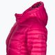 Куртка пухова жіноча CMP рожева 30K3666A/H921 3