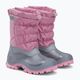 Черевики зимові підліткові CMP Hanki 2.0 Snowboots рожеві 30Q4704J 4