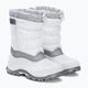 Черевики зимові підліткові CMP Hanki 2.0 Snowboots білі 30Q4704J 4