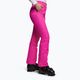 Штани лижні жіночі CMP рожеві 3W20636/H924 3