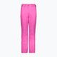 Штани лижні жіночі CMP рожеві 3W20636/H924 8