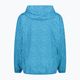 Куртка дощовик жіноча CMP Rain Fix світло-синя 31X7296/L708 3