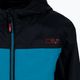 Куртка дощовик дитяча CMP Rain Fix синьо-сіра 32X5804/L854 4