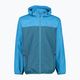 Куртка дощовик чоловіча CMP Rain Fix синя 32X5807/M916