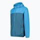Куртка дощовик чоловіча CMP Rain Fix синя 32X5807/M916 2